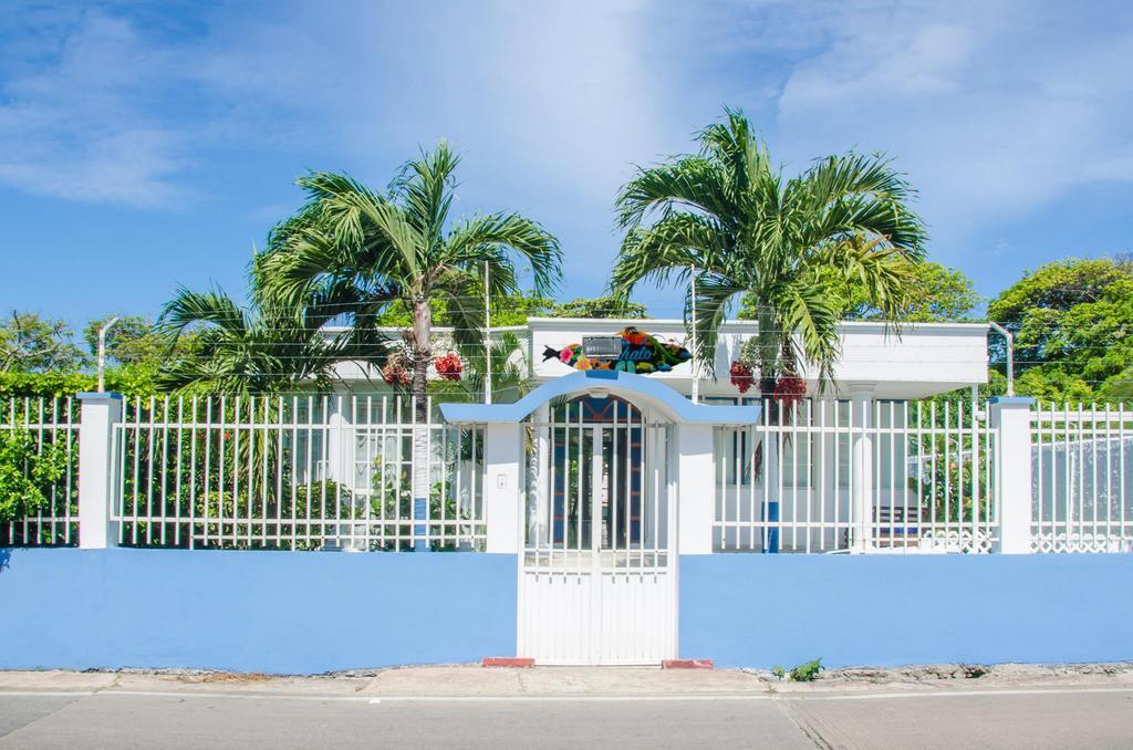 Mahalo House B&B - Tu Casa Hospedaje En San Andres Isla - Εξωτερικό φωτογραφία